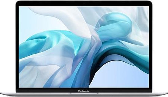 Apple Macbook Air (2020) MVH42N/A - 13.3 inch - Intel Core i5 - 512 GB - Zilver