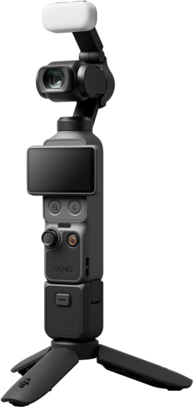 DJI Osmo Pocket 4 Creator Combo