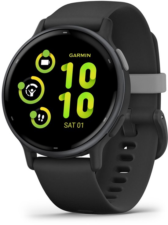 Garmin Vivoactive 5 Music - Smartwatch – Zwart