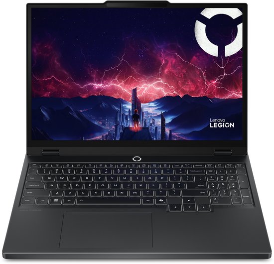 Lenovo Legion 5 15AKP10 83F1003RMH - Gaming laptop - 15.1 inch - RTX 5070- 165 Hz