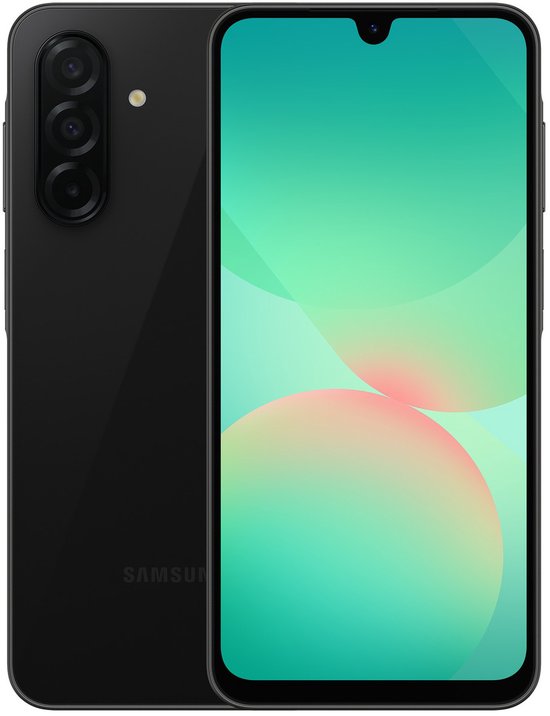 Samsung Galaxy A26 5G - 256GB - Black