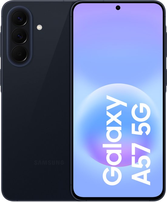 Samsung Galaxy A57 5G - 256GB - Donkerblauw