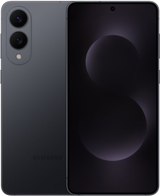 Samsung Galaxy S25 Edge - 256GB - Titanium Jet Black
